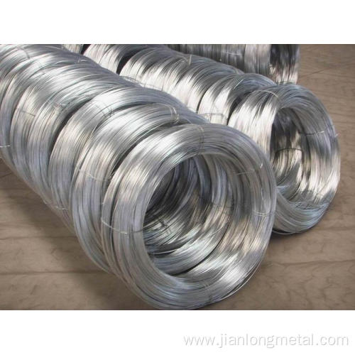 BWG 20 21 22 GI Galvanized Binding Wire